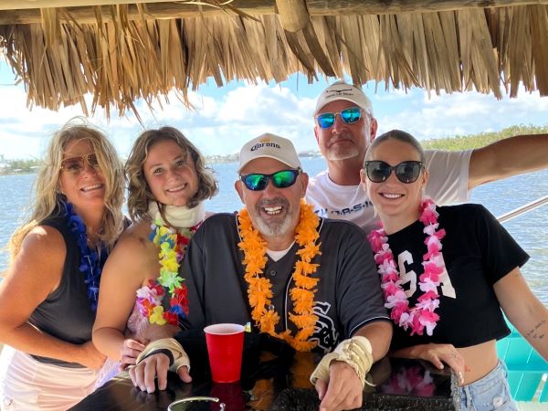 Nautical Tiki Cruises | Tiki Boat | Fort Myers Beach